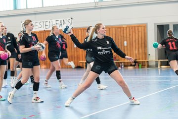 Bild 124 - F HSG Kremperheide/Muensterdorf - HSG HerKollNeu : Ergebnis: 43:29